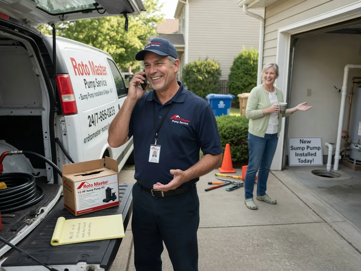 Sump Pump Installation Pittsburg, OK FAQs